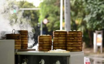 นึ่งซาลาเปา ขนมจีบ: พลาดนาทีเดียว พังทั้งเข่ง! นึ่งซาลาเปา ขนมจีบ: พลาดนาทีเดียว พังทั้งเข่ง!